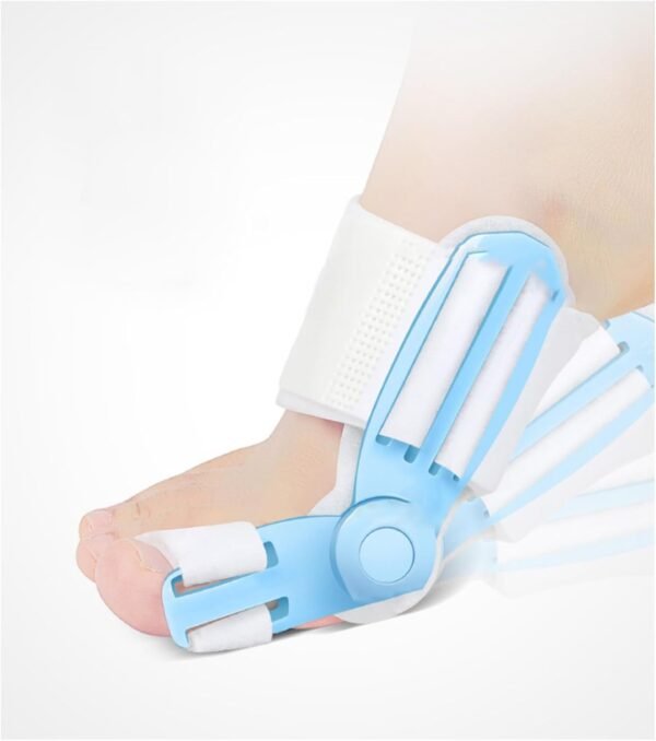 ⁦Bone Thumb Adjuster Orthotics Toe Straightener Foot Care⁩ - الصورة ⁦10⁩