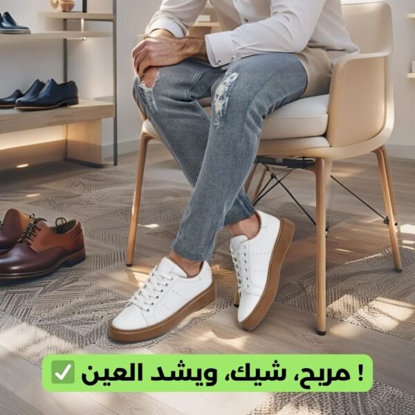 Sneakers homme 39-44 - Image 2