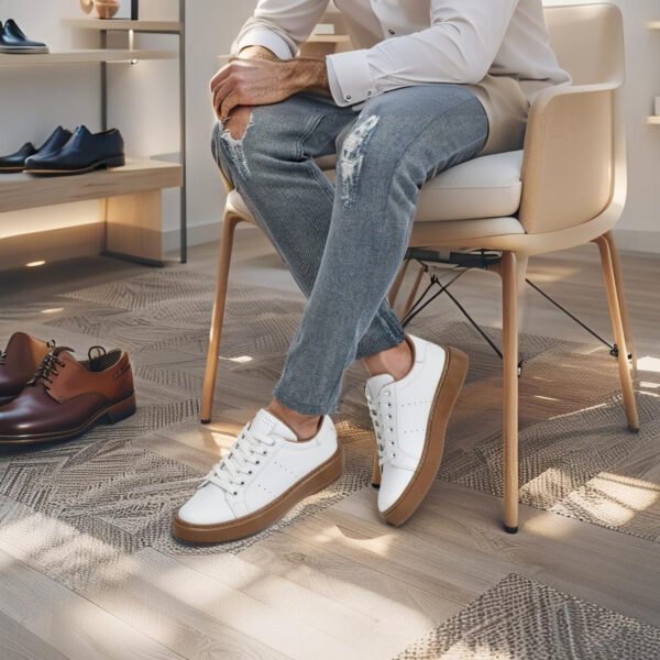 Sneakers homme 39-44 - Image 34
